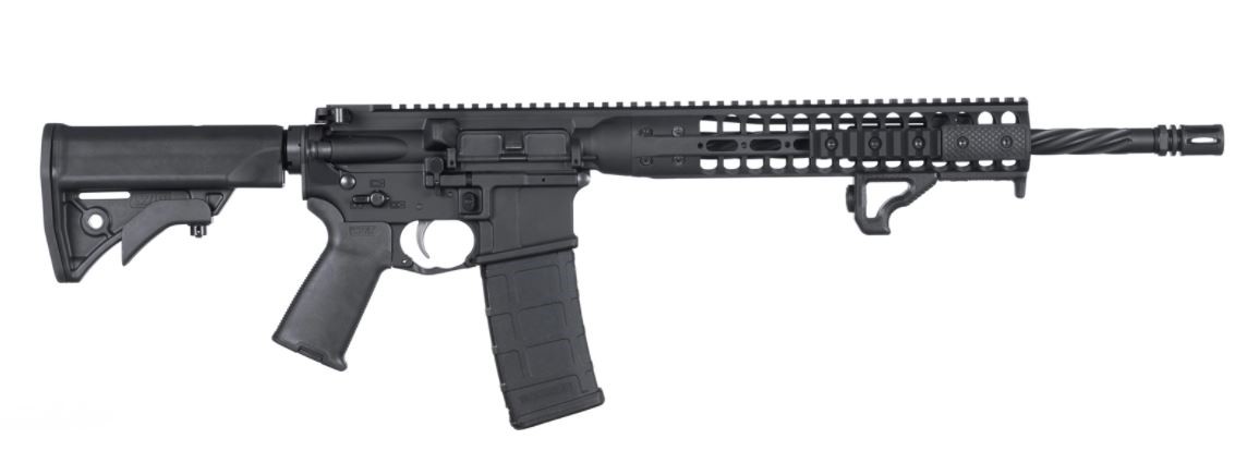 LWRC DI 5.56 16'' BLK 30RD - Taurus Savings